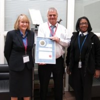 Churchill Security Solutions teams at IPSL receive Silver Fox Certificates for 2014
